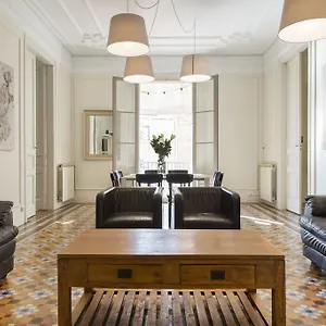 Sibsbcn- Rambla- Family Friends Business Apartment Barcelona