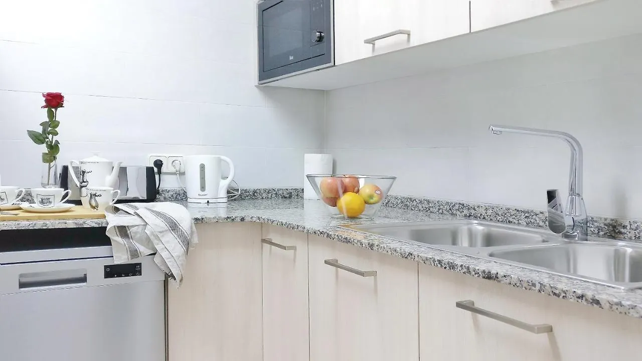 Auditori Barcelona Apartament